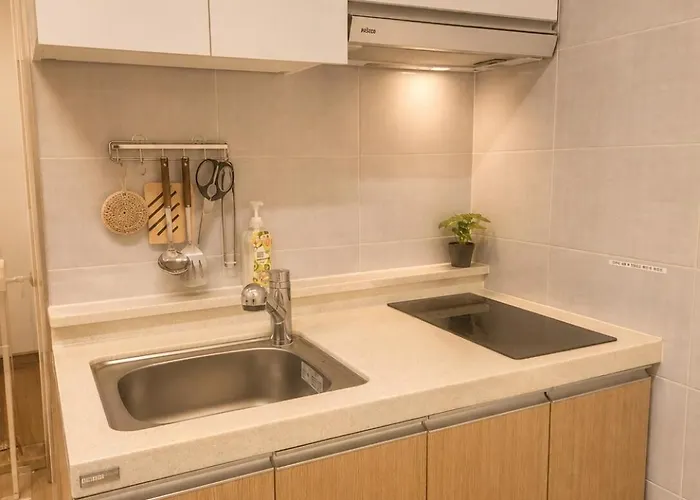 New 5 Minutes To Mangwon Market ,10 Minutes To Hapjeong And Hongdae , Spacious Two-room , 5 Minutes To Mapo-gu Office Station , 2br, 3bd ソウル特別市